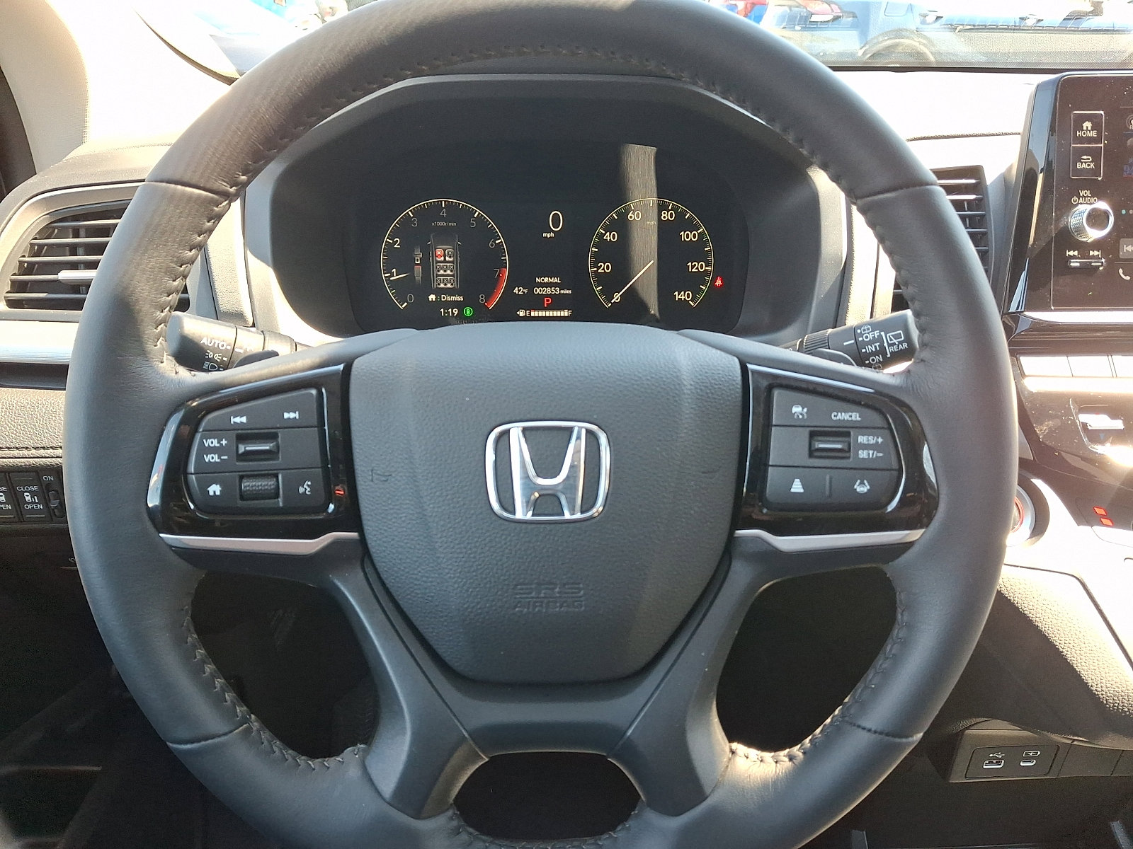 Certified 2026 Honda Odyssey EX-L image 18