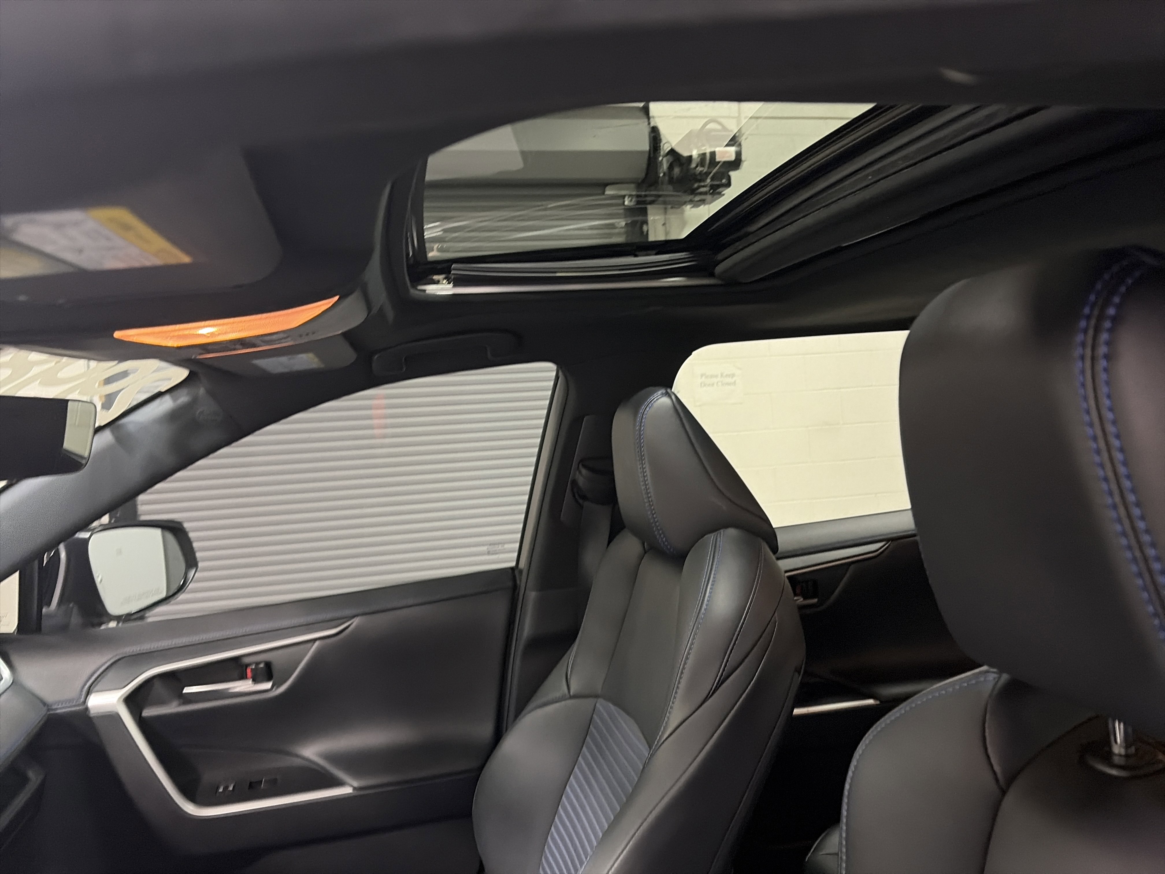 Used 2021 Toyota RAV4 XSE w/ XSE Grade Weather Package image 12