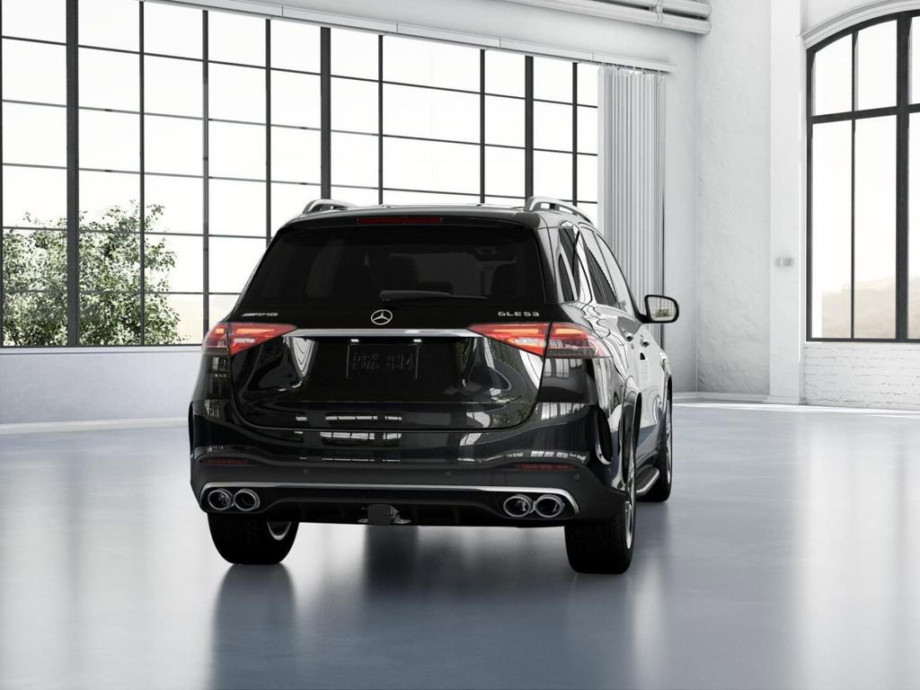 New 2026 Mercedes-Benz GLE 53 AMG 4MATIC image 24