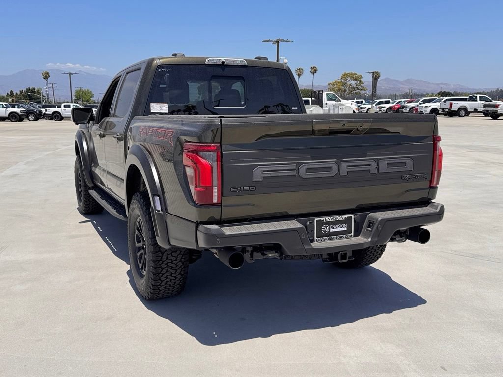 New 2026 Ford F150 Raptor AWD/4WD image 10