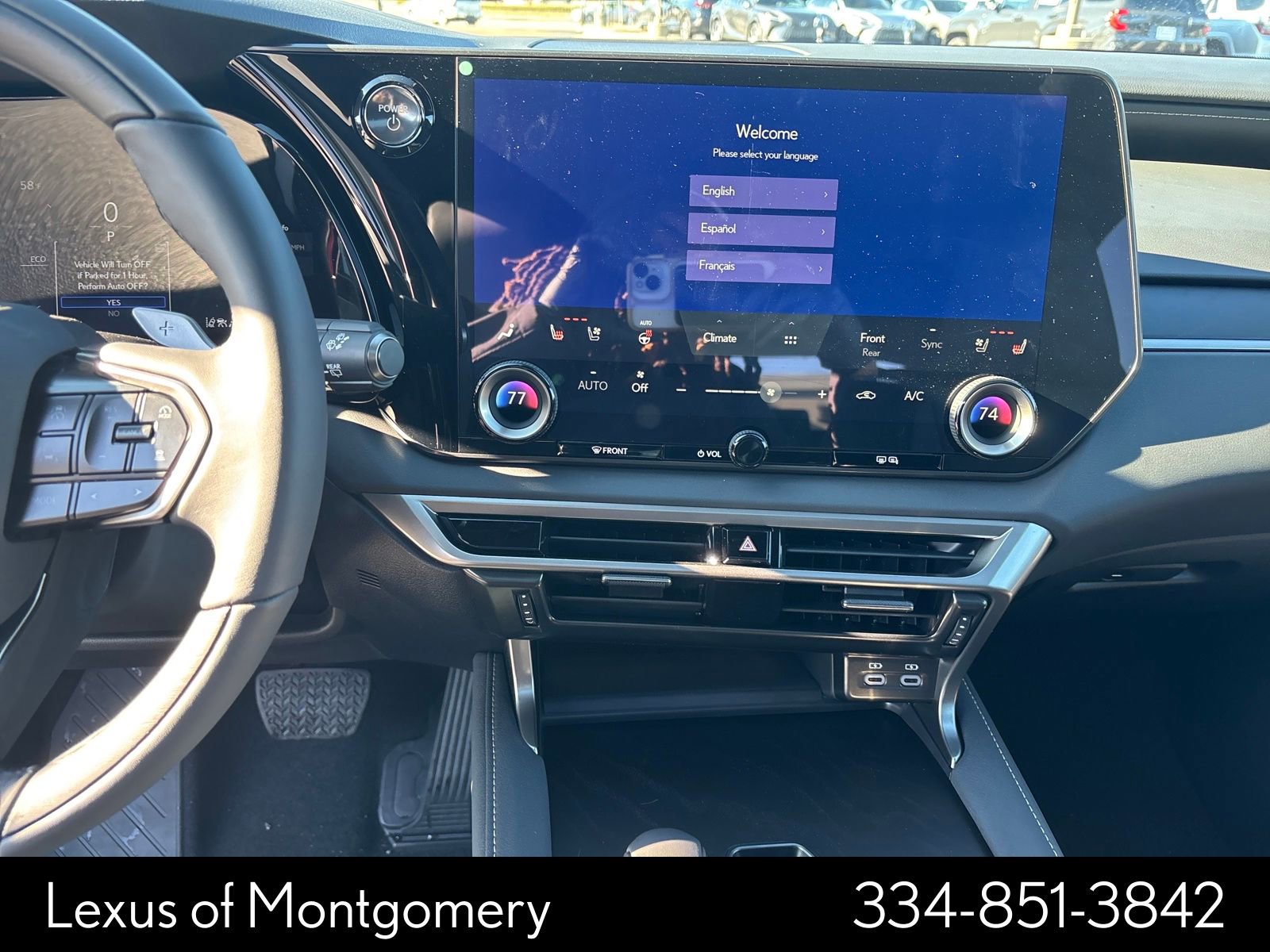 New 2026 Lexus RX 350h 350h Premium image 17