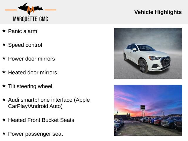 Used 2022 Audi Q3 2.0T Premium image 12