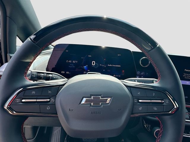 New 2025 Chevrolet Equinox EV RS image 11