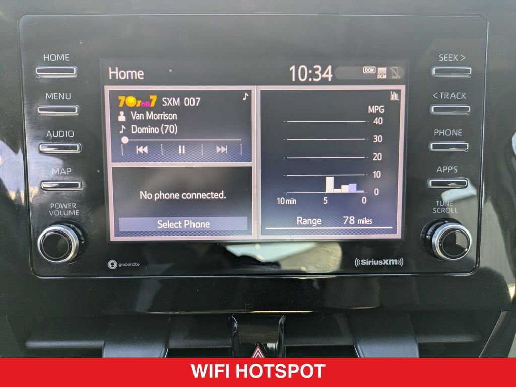 Used 2022 Toyota Camry SE image 23