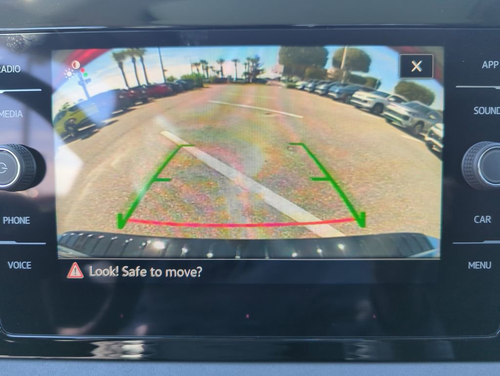 New 2026 Volkswagen Jetta SE image 31