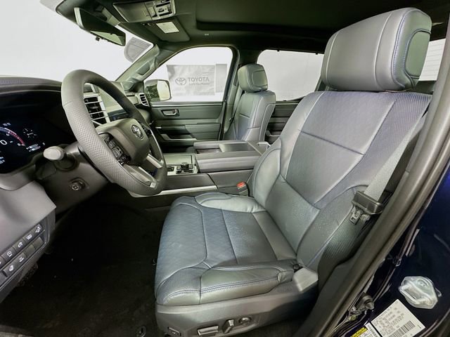 New 2025 Toyota Tundra Platinum image 13