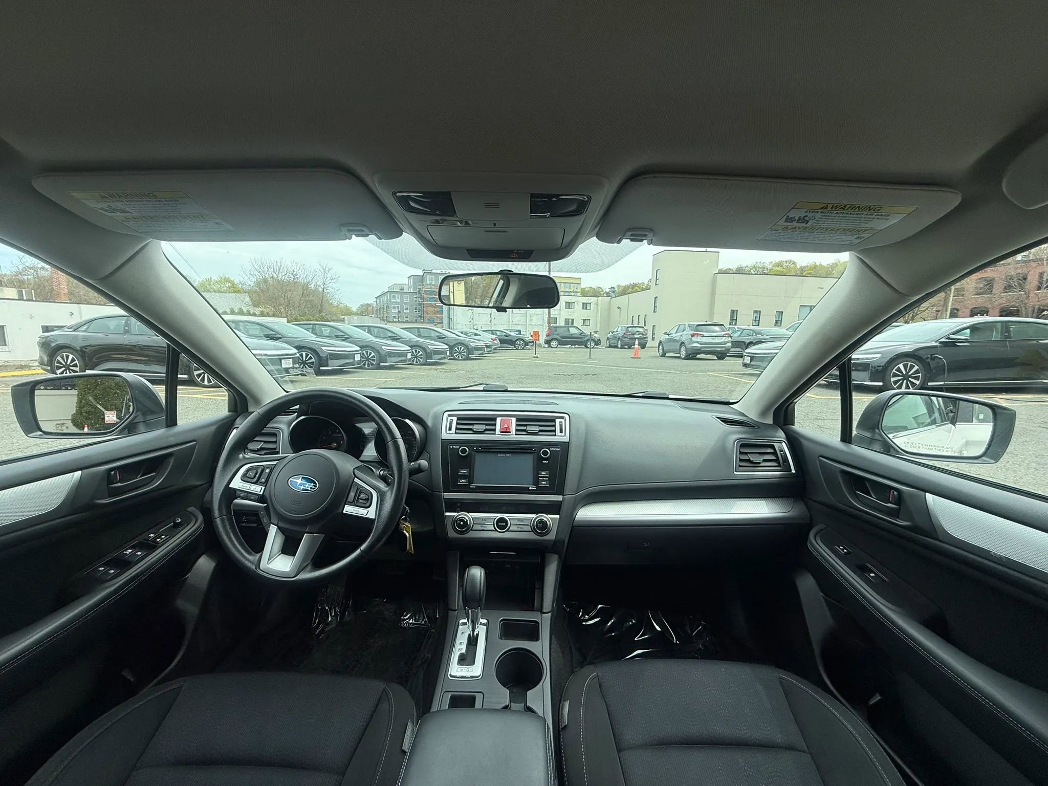 Used 2015 Subaru Legacy 2.5i AWD/4WD image 13