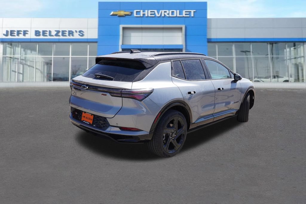 New 2026 Chevrolet Equinox EV RS AWD/4WD image 3