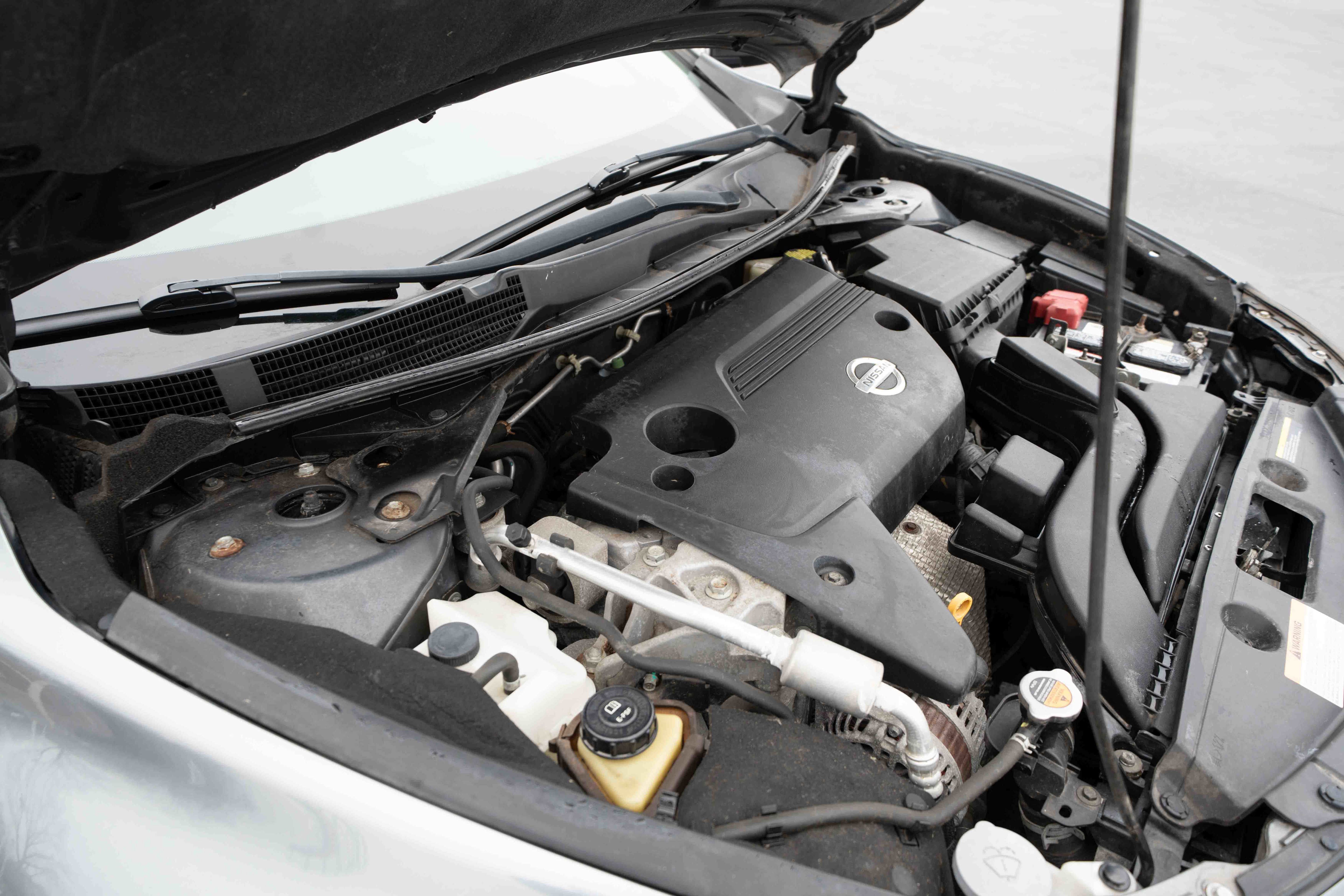 Used 2015 Nissan Altima 2.5 SV w/ Convenience Package image 31