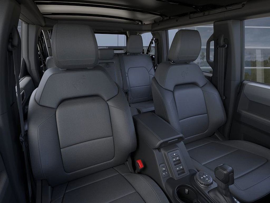 New 2025 Ford Bronco Big Bend image 10