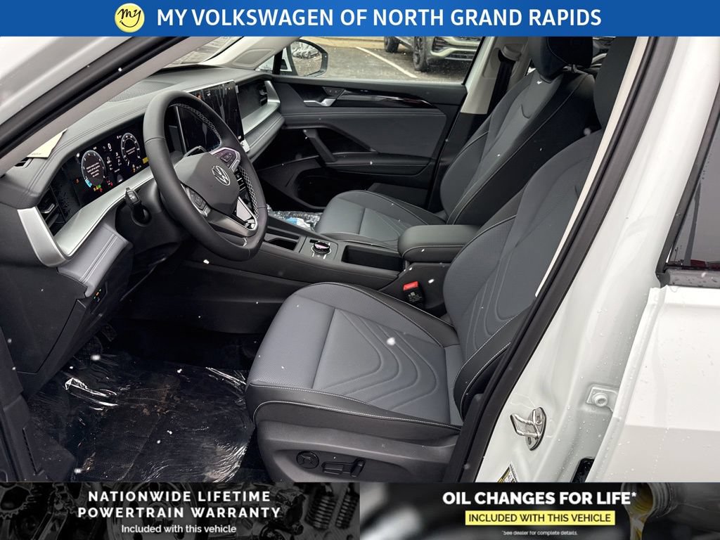 New 2026 Volkswagen Tiguan SE AWD/4WD image 10