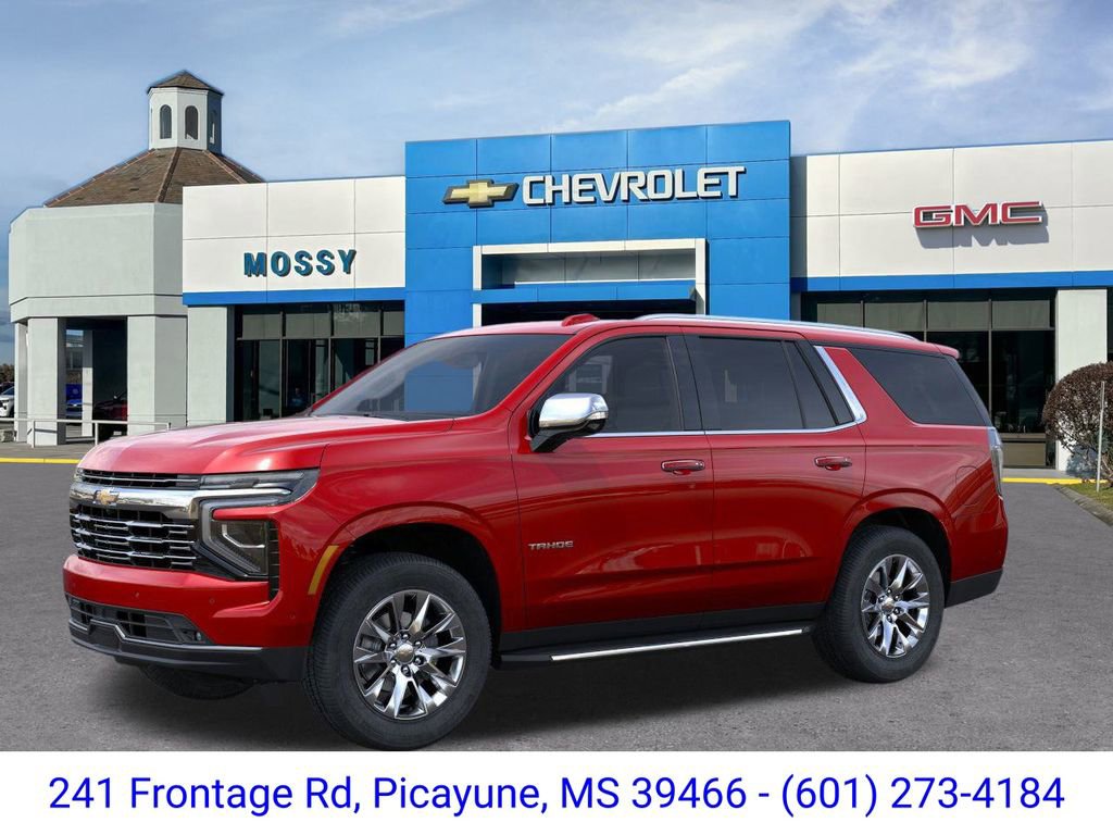 New 2026 Chevrolet Tahoe Premier w/ Sun And Tow Package video 2