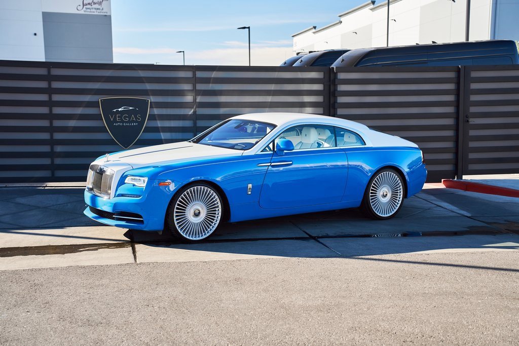 Used 2020 Rolls-Royce Wraith image 5