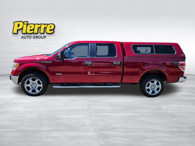 Used 2013 Ford F150 XLT w/ Luxury Equipment Group AWD/4WD image 2