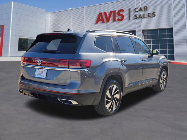 Used 2024 Volkswagen Atlas SE image 6