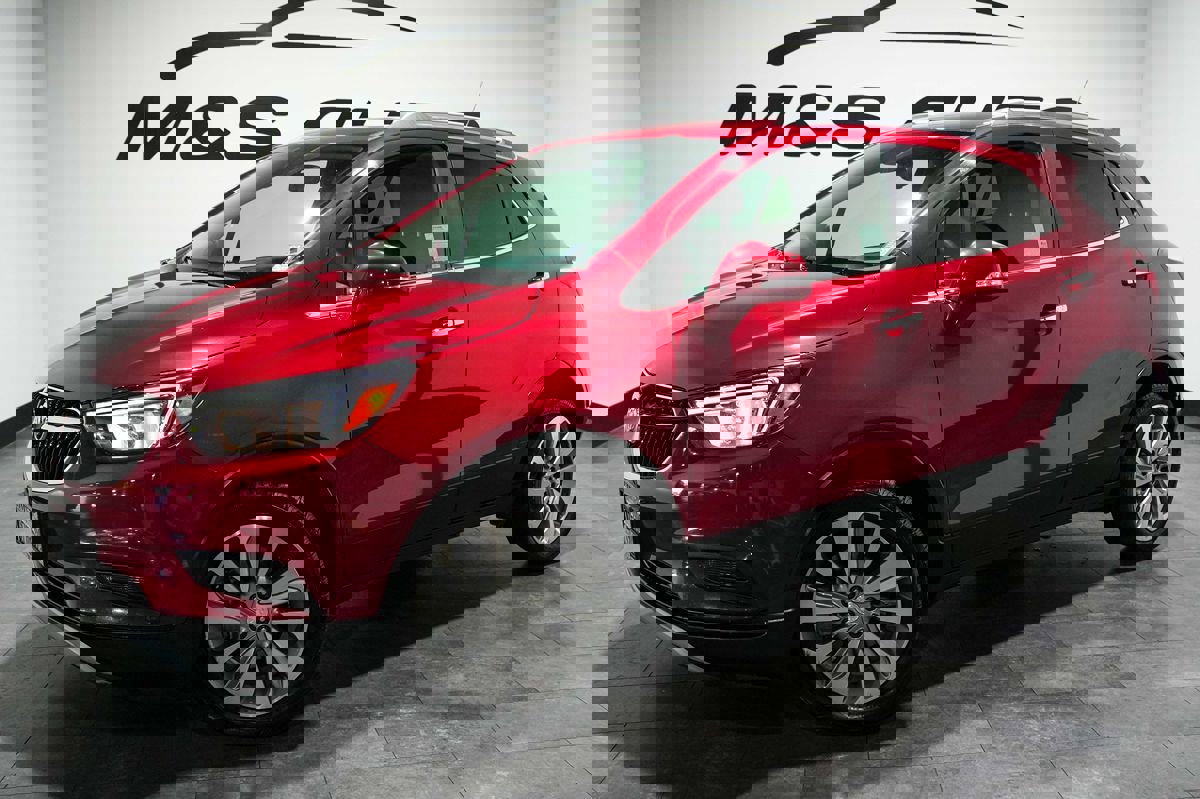 Used 2017 Buick Encore Preferred FWD image 2