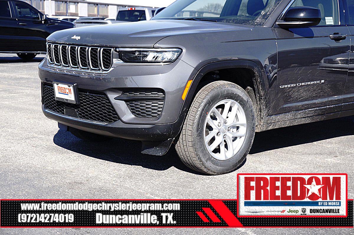 New 2026 Jeep Grand Cherokee Laredo X RWD image 41