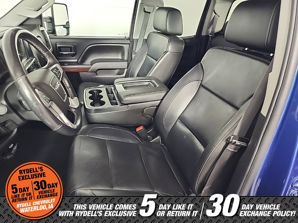 Used 2017 GMC Sierra 1500 SLT w/ Texas SLT Premium Package image 17