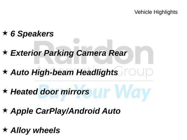 Used 2025 Toyota Prius LE image 5