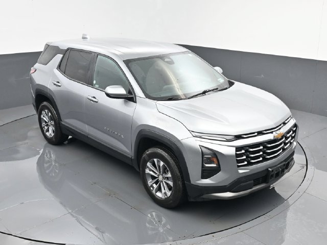 Used 2025 Chevrolet Equinox LT AWD/4WD image 20