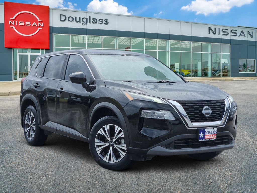 Certified 2023 Nissan Rogue SV FWD video 1