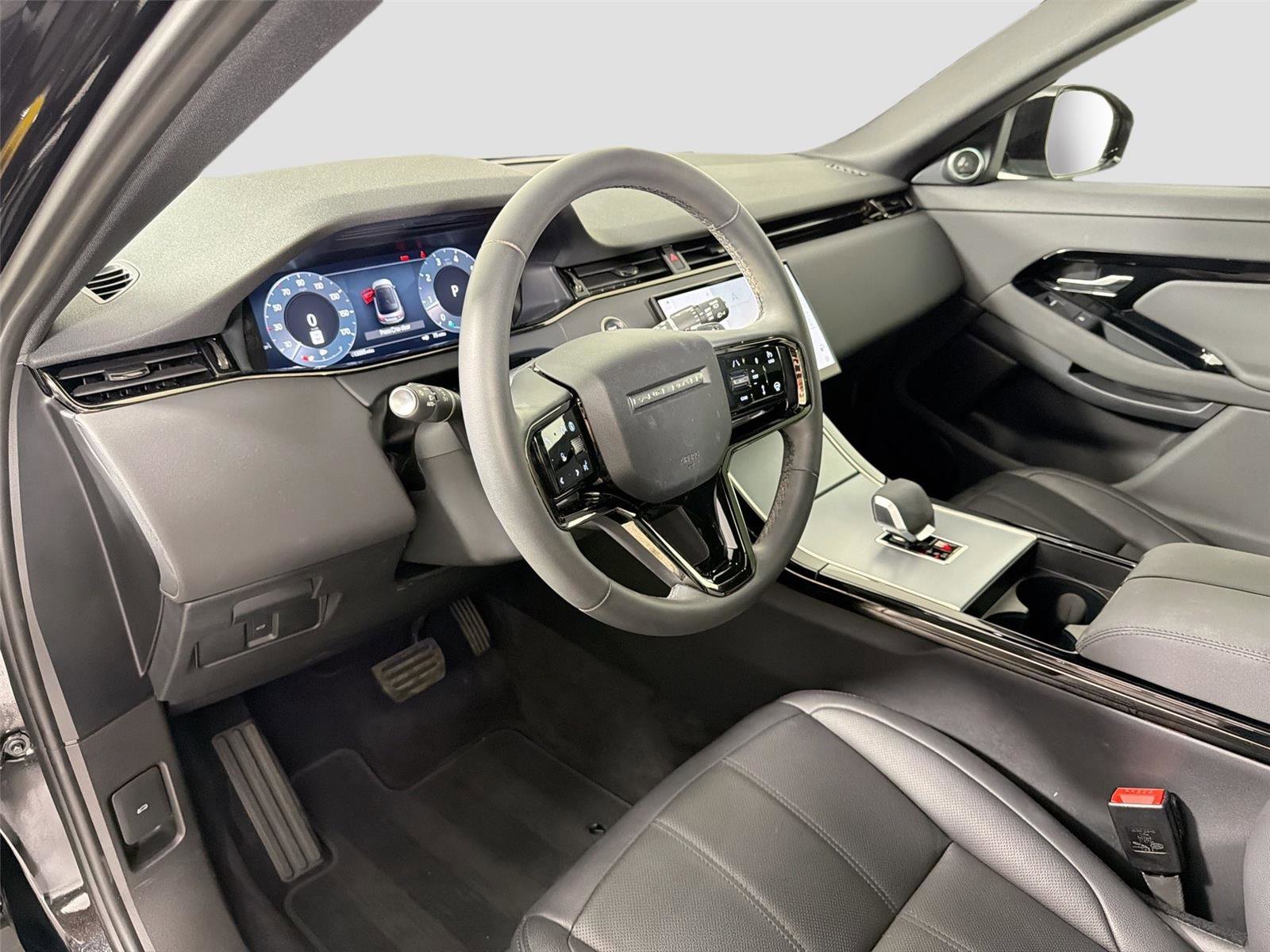 Certified 2025 Land Rover Range Rover Evoque S AWD/4WD image 9