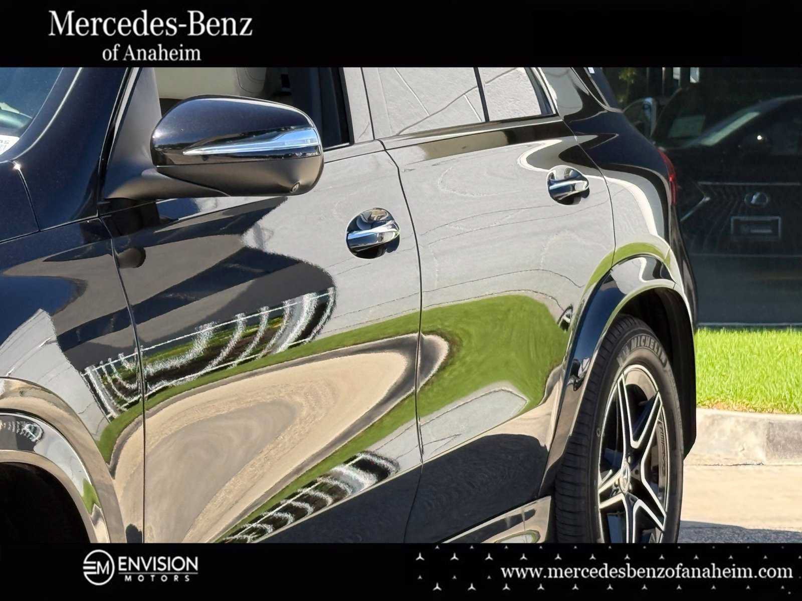Used 2026 Mercedes-Benz GLE 350 4MATIC image 4
