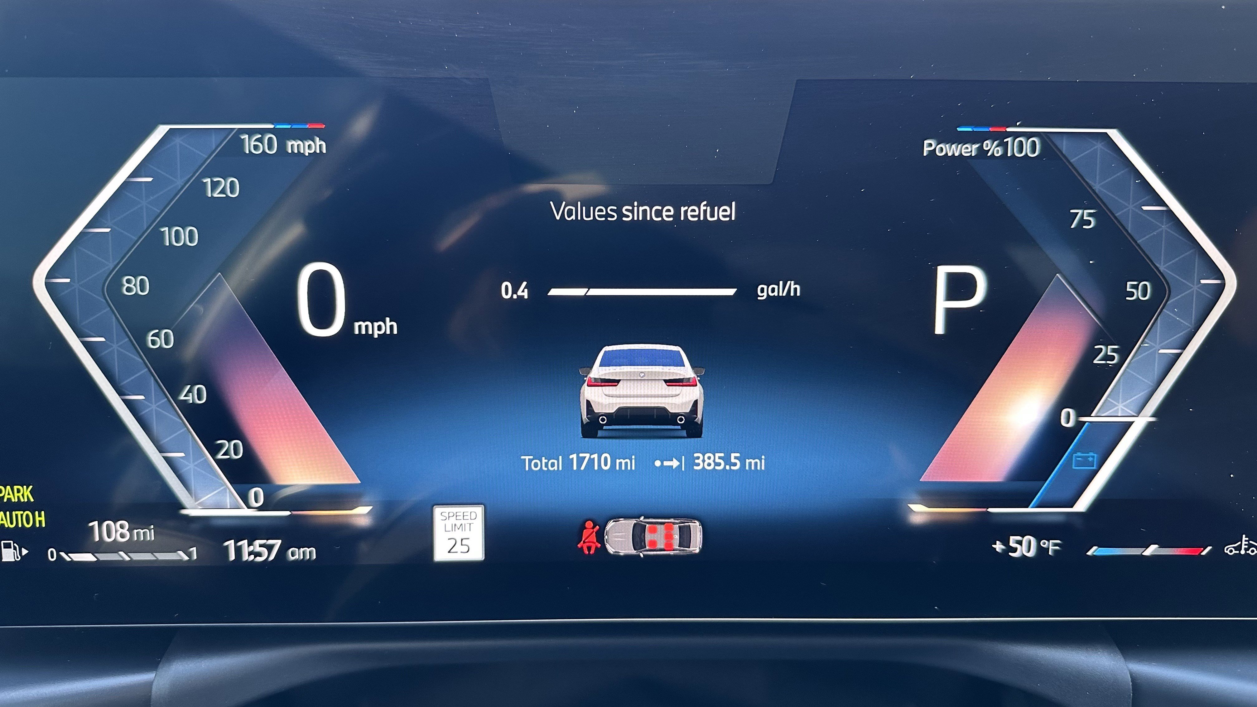 Certified 2026 BMW 330i xDrive Sedan w/ M Sport Package image 23