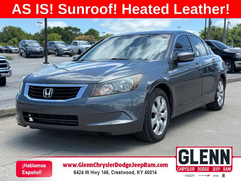 Used 2010 Honda Accord EX-L