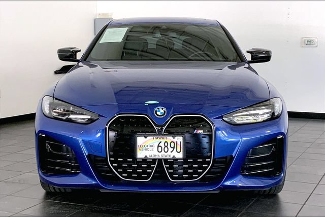 Certified 2023 BMW i4 M50 AWD/4WD image 3