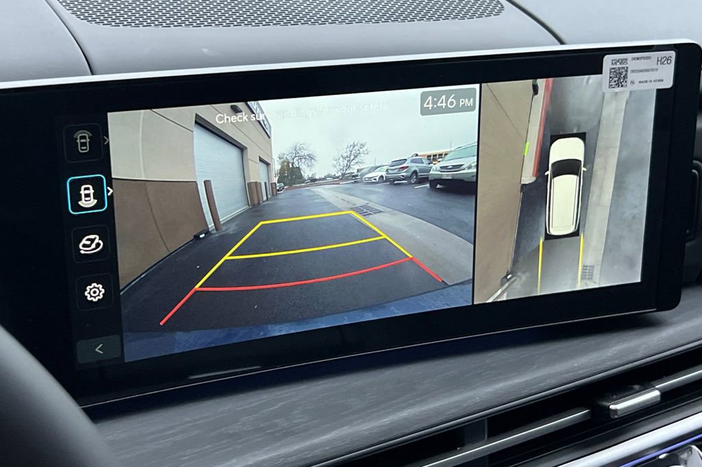 New 2026 Hyundai Santa Fe Limited image 18