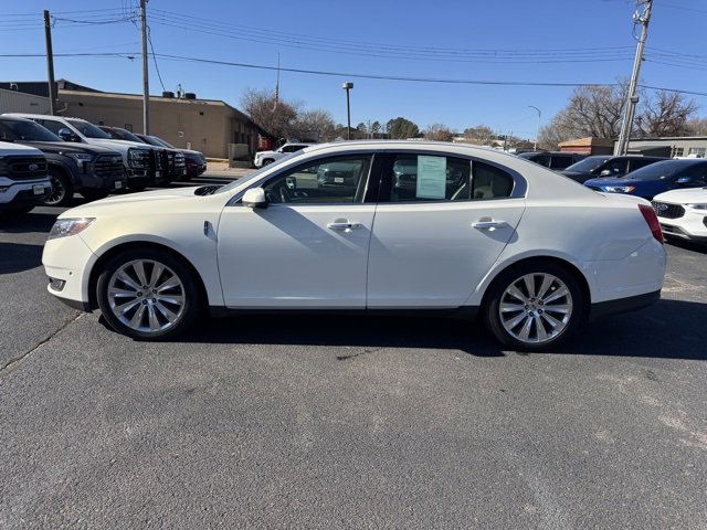 Used 2013 Lincoln MKS AWD image 6