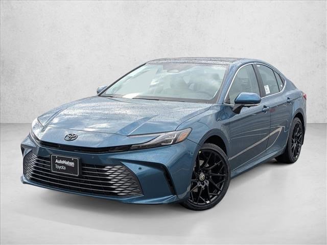 New 2026 Toyota Camry XLE