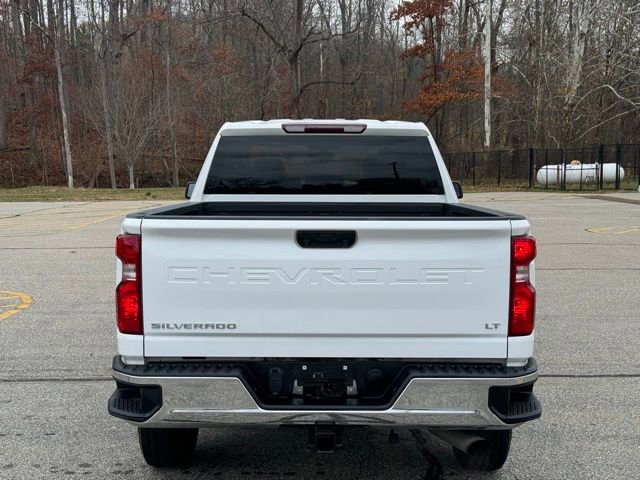 Used 2020 Chevrolet Silverado 2500 LT w/ Convenience Package AWD/4WD image 6