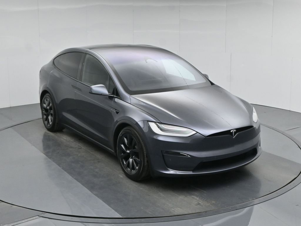 Used 2023 Tesla Model X image 39