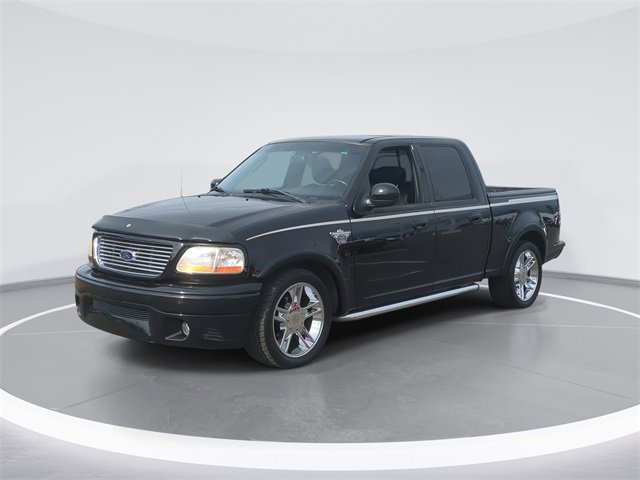 Used 2003 Ford F150 Harley-Davidson
