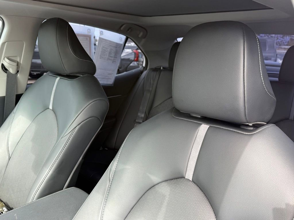Certified 2024 Toyota Camry XSE FWD image 20