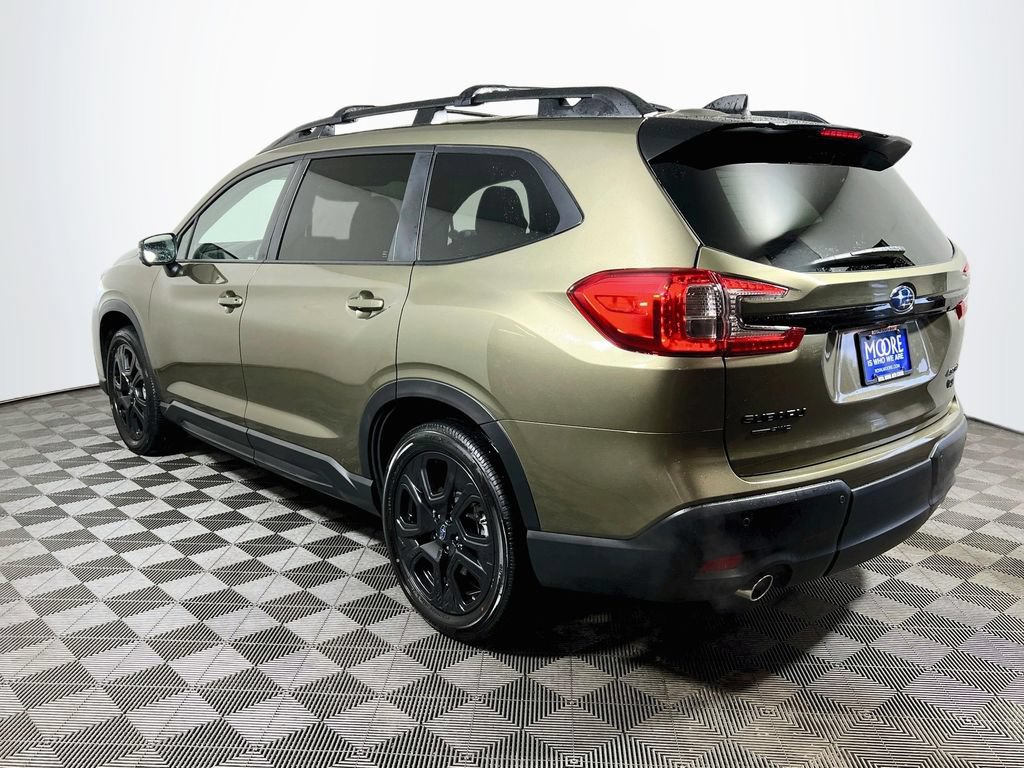 Used 2023 Subaru Ascent Onyx Edition Limited AWD/4WD image 5