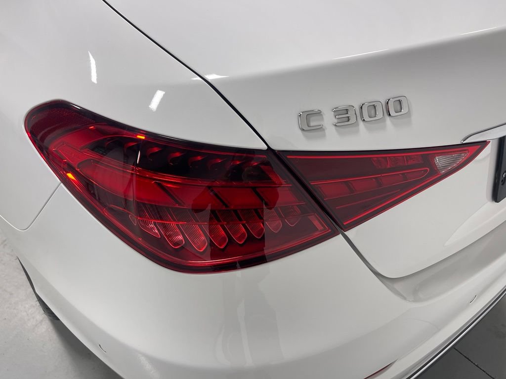 Certified 2024 Mercedes-Benz C 300 4MATIC Sedan image 14