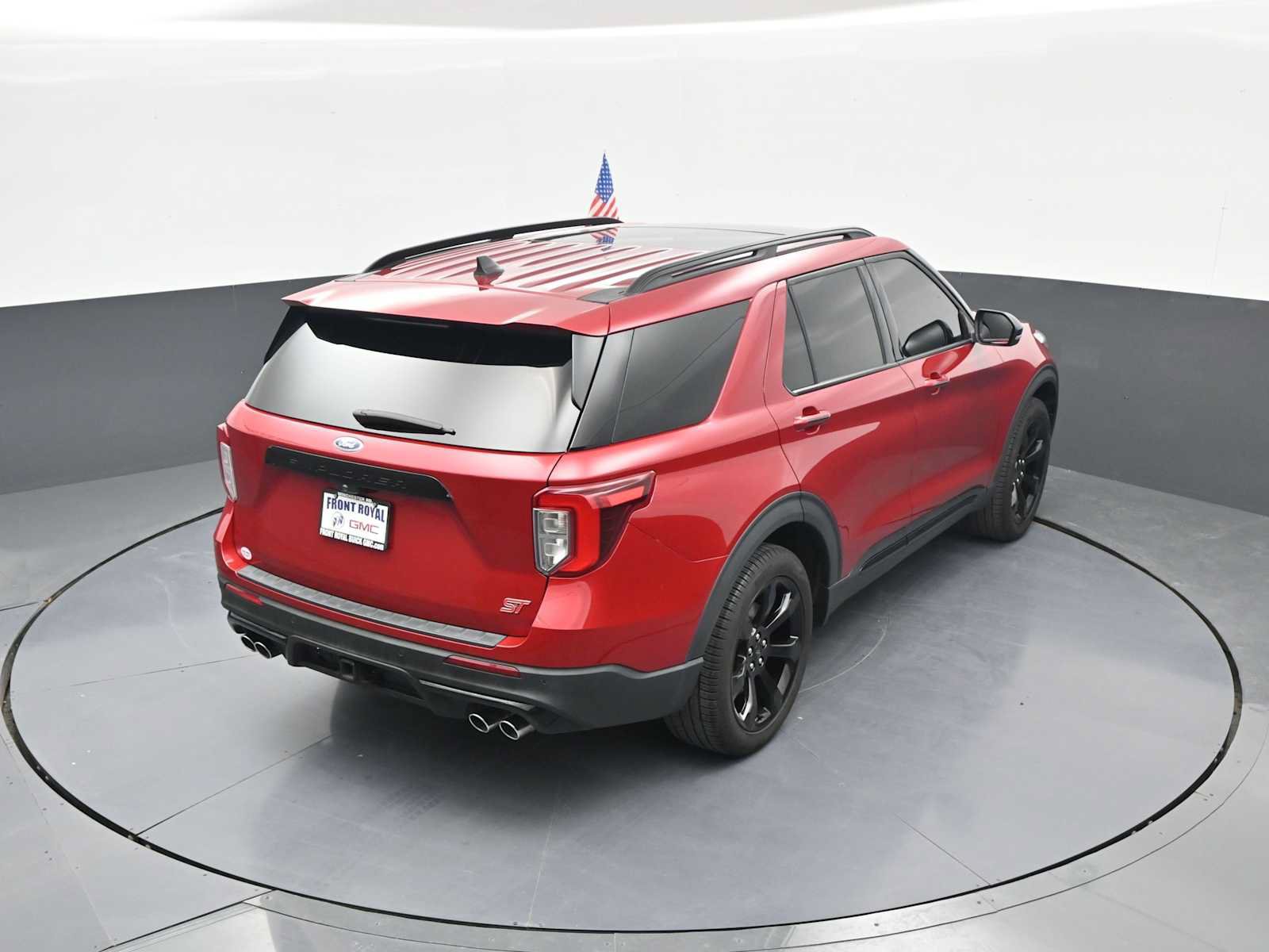 Used 2023 Ford Explorer ST w/ Equipment Group 401A AWD/4WD image 38