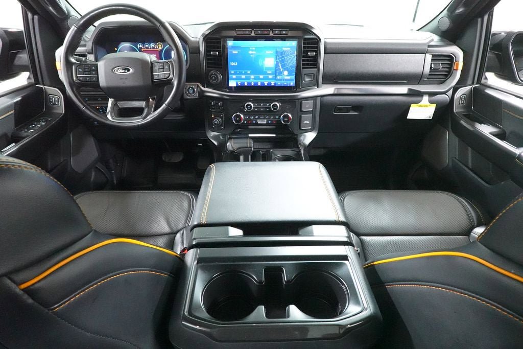 Certified 2022 Ford F150 Tremor w/ Equipment Group 402A High AWD/4WD image 11