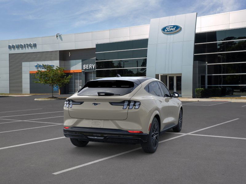 New 2025 Ford Mustang Mach-E Premium w/ Interior Protection Package image 8