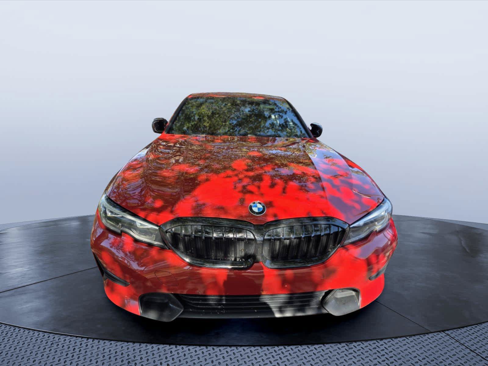 Used 2020 BMW 330i Sedan w/ Convenience Package RWD image 2