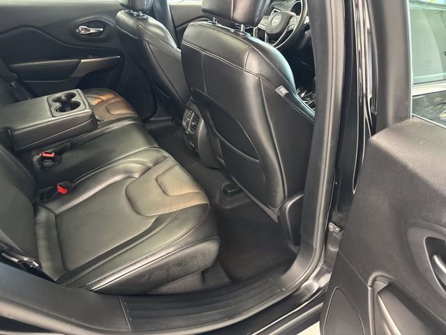 Used 2021 Jeep Cherokee Limited w/ Trailer Tow Group image 28