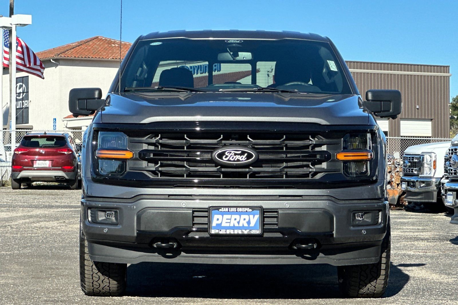 New 2026 Ford F150 XLT w/ Equipment Group 302A MID AWD/4WD image 8