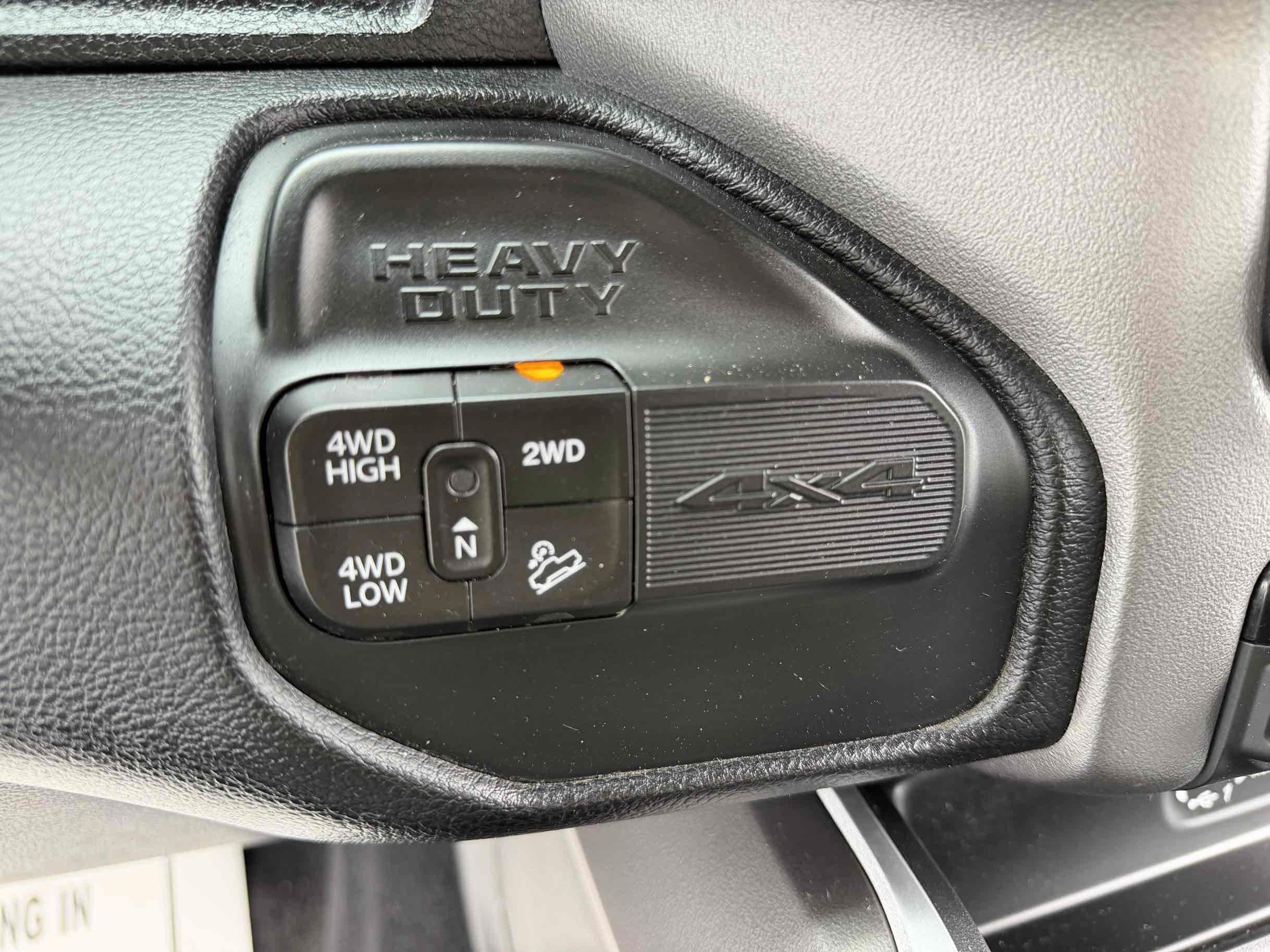 Used 2024 RAM 2500 Big Horn w/ Off Road Package AWD/4WD image 17