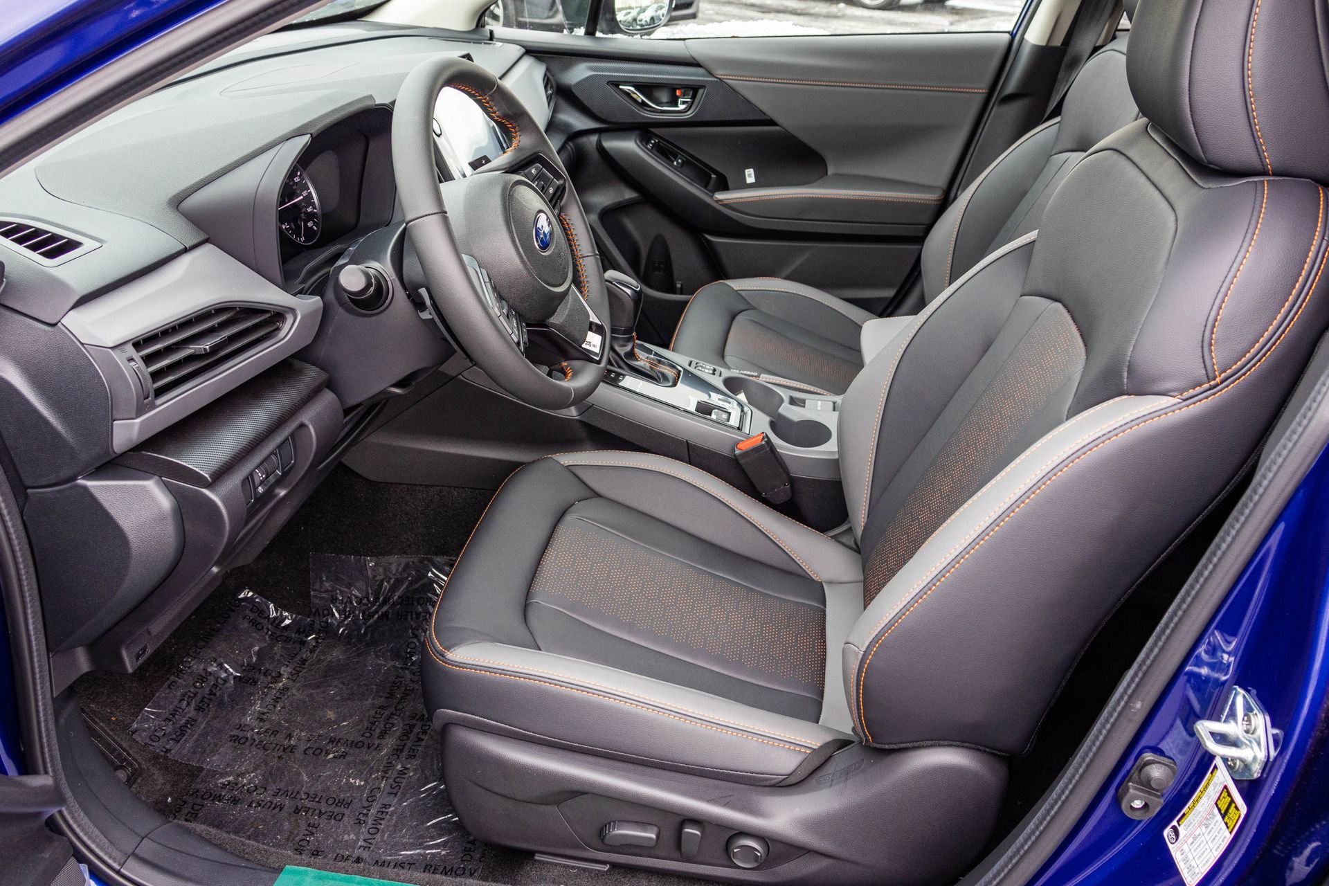 New 2025 Subaru Crosstrek 2.5i Limited w/ Crosstrek Mirror Package image 15