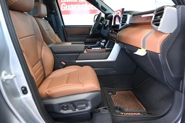 New 2026 Toyota Tundra 1794 Edition AWD/4WD image 12
