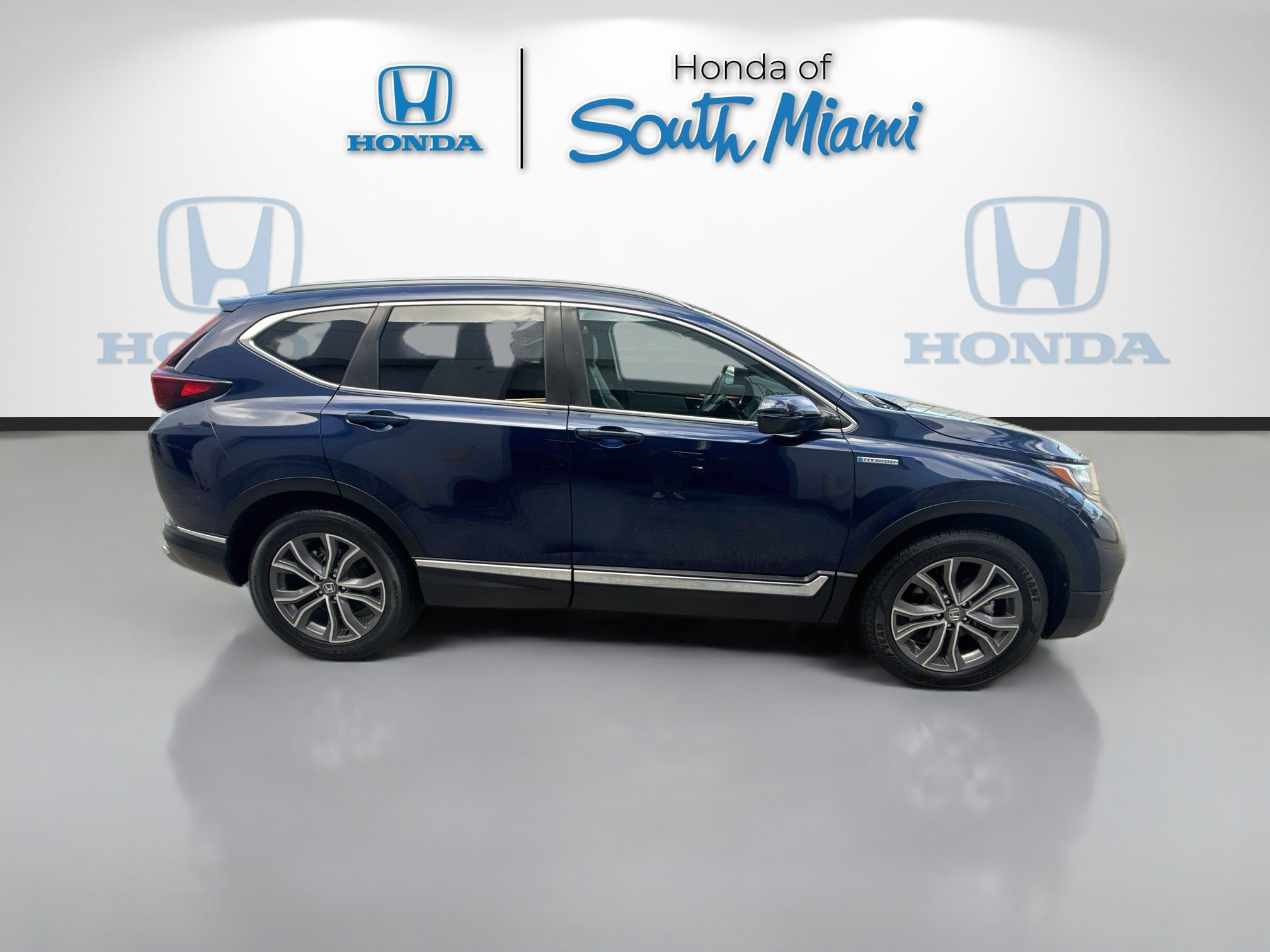 Certified 2022 Honda CR-V Touring image 8
