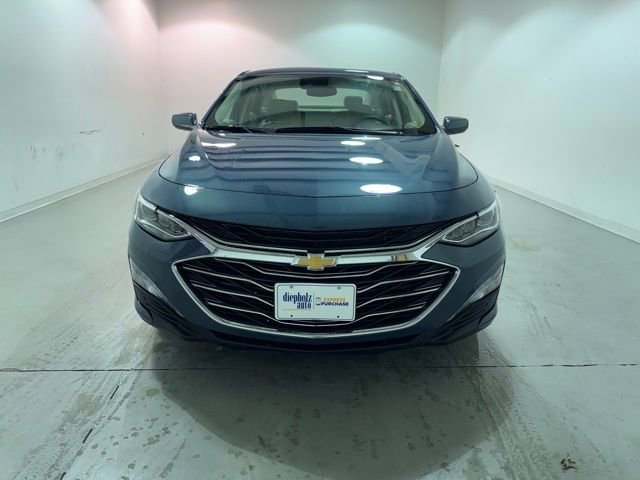 Certified 2024 Chevrolet Malibu LT image 2
